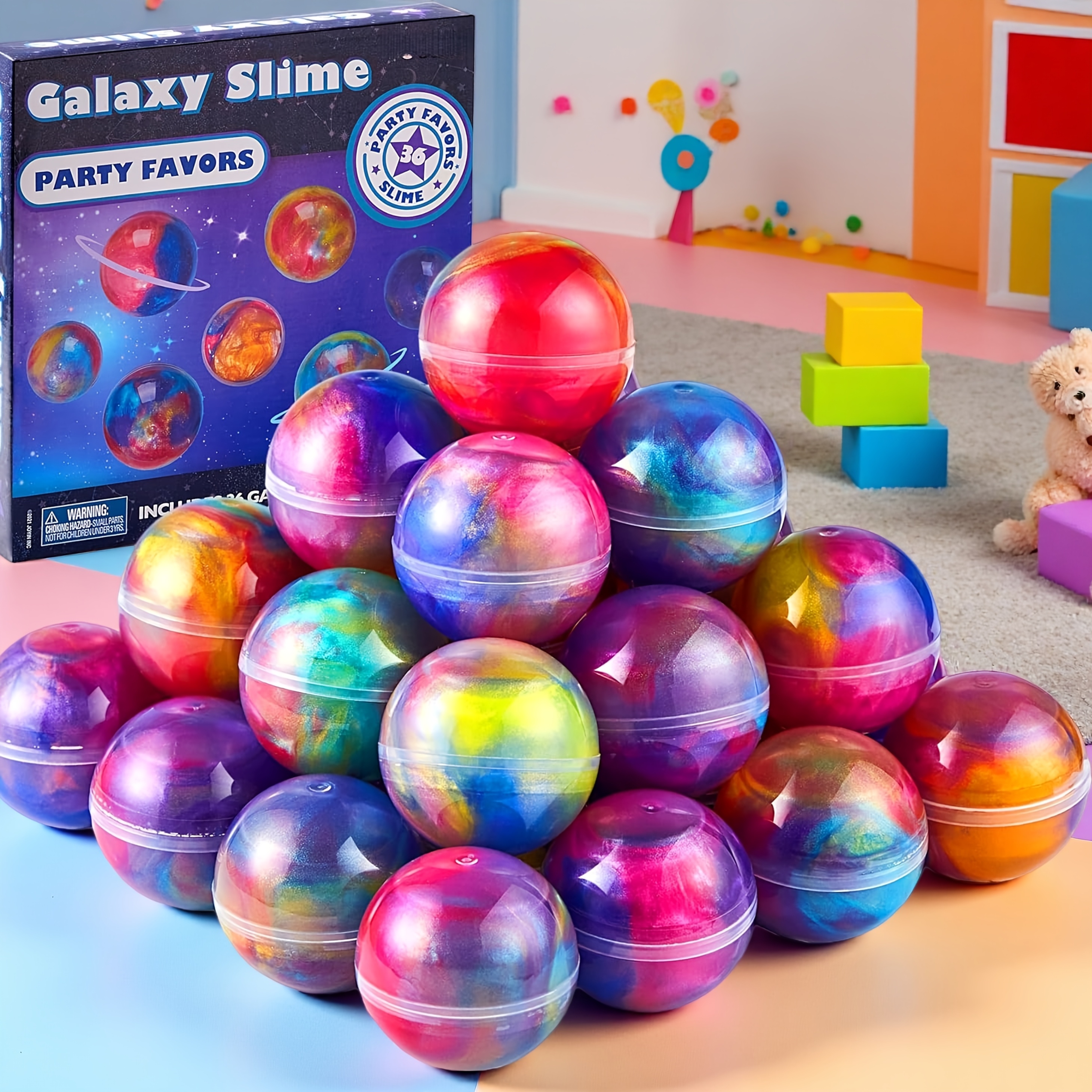 TEMU Set Of 36 For Party Gifts, Ideal For Classroom Rewards And Party Supplies