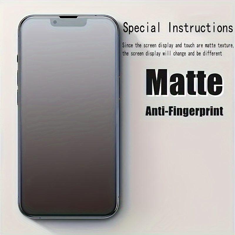 TQEHS Película Protectora De Vidrio Templado Para Pantalla Táctil Delantera Y Trasera Para Model3 2024 J9l6