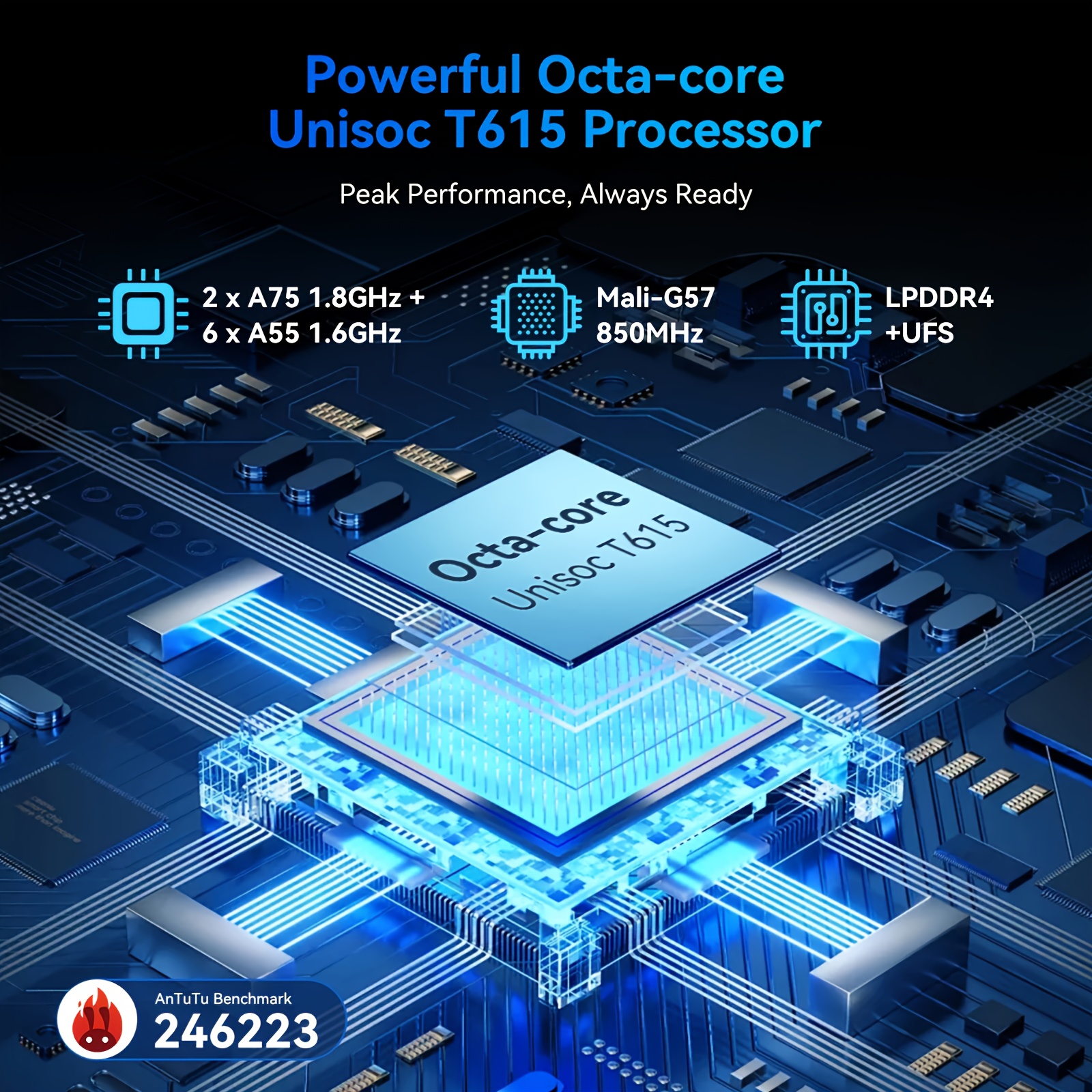 TABWEE T90 Tablet 2025 World's First Android 16 Tablet with Gemini AI, 11 Inch FHD Display, 24GB RAM 128GB ROM/2TB TF, T7280 CPU+13MP Camera, 8000mAh, Widevine L1, 2in 1 Tablets with Keyboard Mouse Stylus, Gaming Tablet, Work From Home Tablet, Lightweight Tablet, Modern Tablet, Highperformance Tablet, Premium Build Tablet, Octacore Tablet, Hd Display Tablet, Professionals Tablet, Gamers Tablet