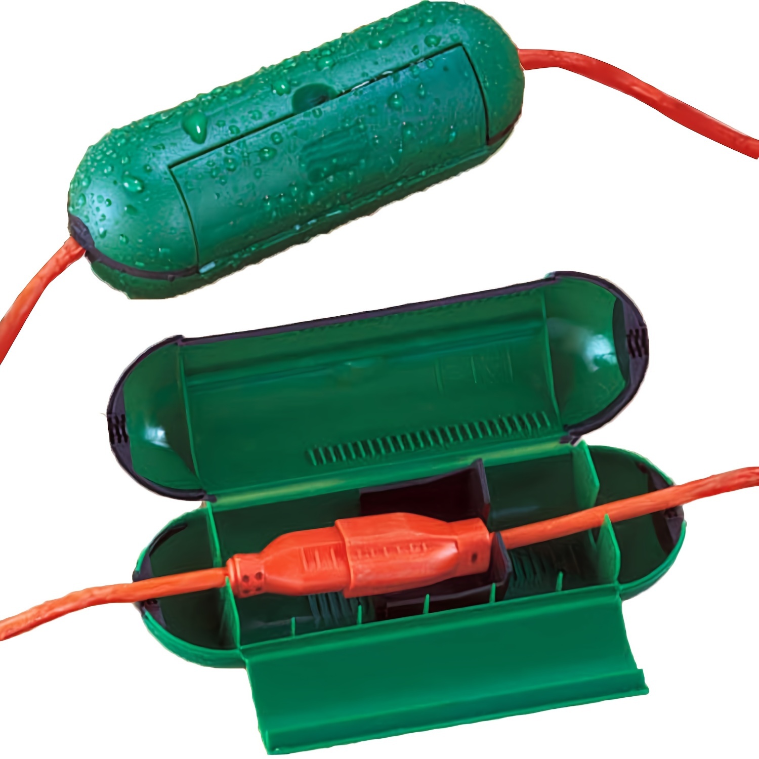 

- Plastic, Electrician- Box