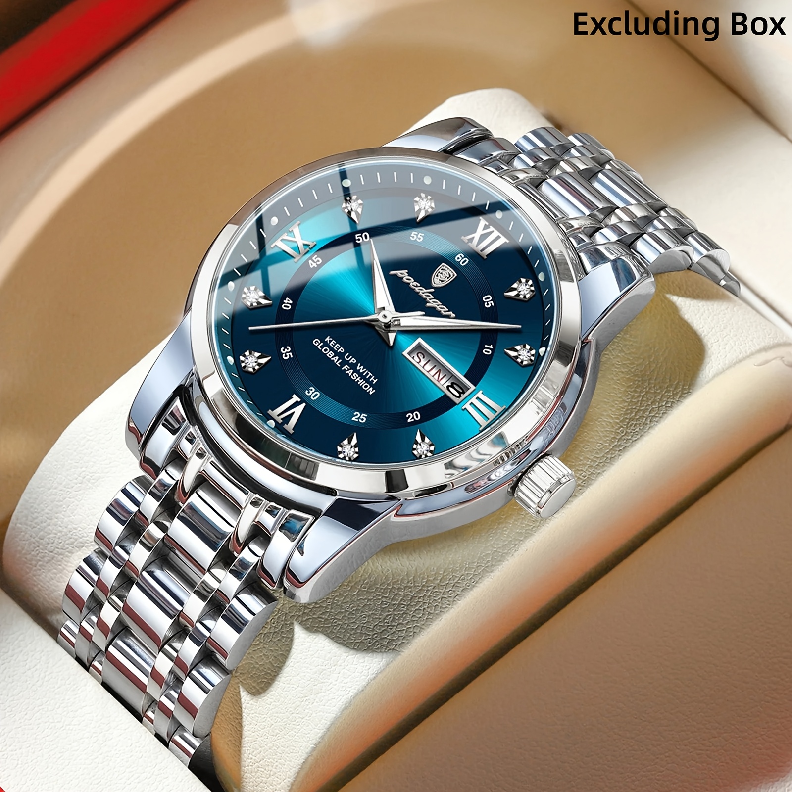 The Prestige Automatic