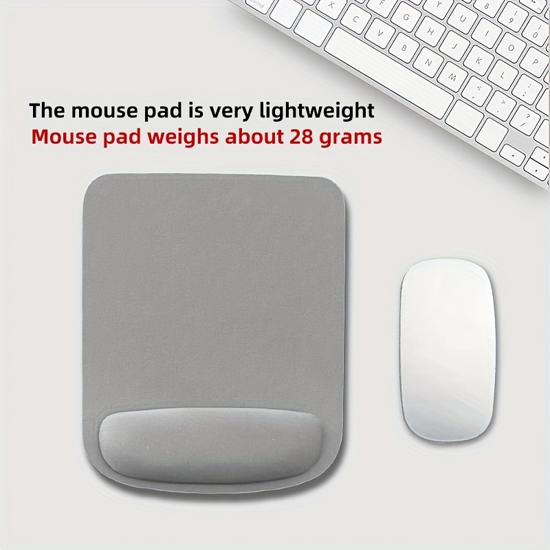 Computer Office Wrist Guard Wrist Mouse Pad Wrist Pad Hand - Temu