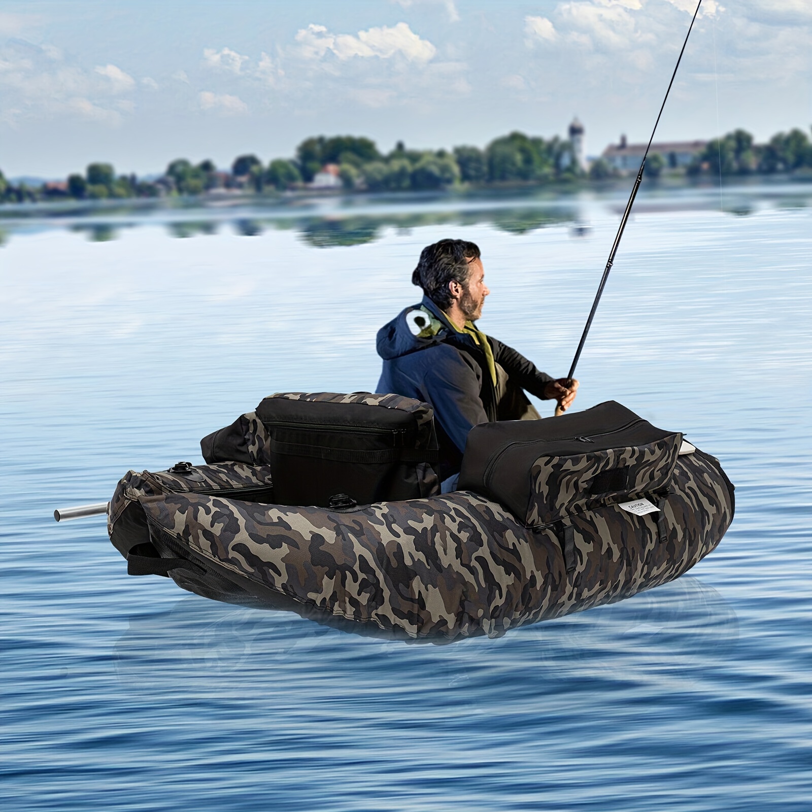 Fishing Kayak - Temu