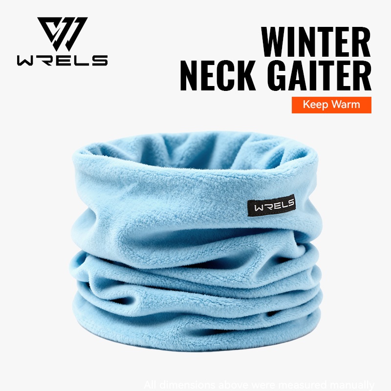 TEMU 1 pieza, WRELS Calentador de Cuello de Moda con Forro Polar de Otoño Invierno, Gorro Multifuncional, , , Elástico y , para Senderismo al ,