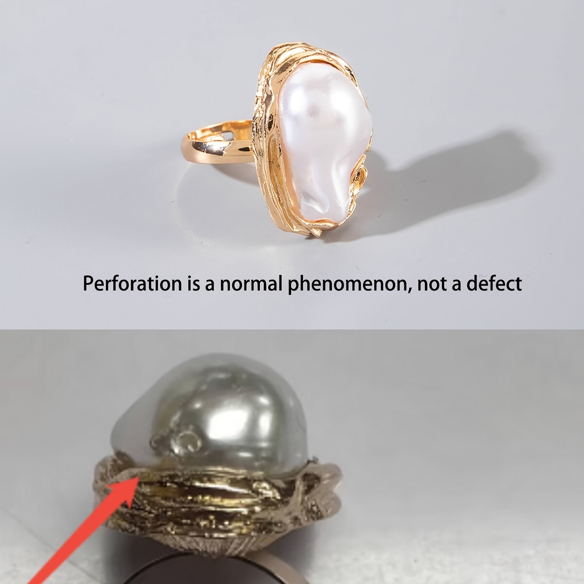6pcs set of fashionable and flower-set Rhinestone rings, metal geometric irregular opening ring sets suitable for parties and gifts for friends