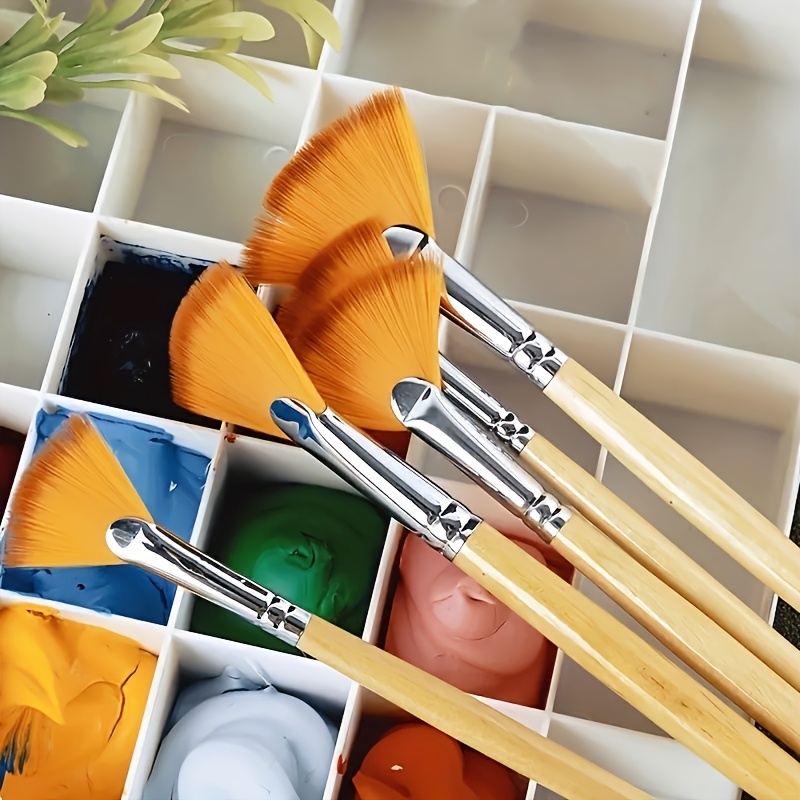 62pcs Professional Painting Set with Detail Line Drawing Pens
