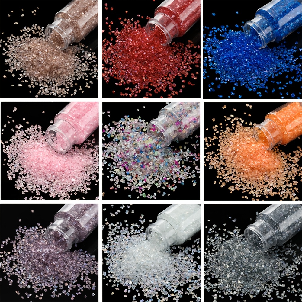 

30g Sparklecrafts - , Irregular Stone For Epoxy Molds, Jewelry Making , No Needed