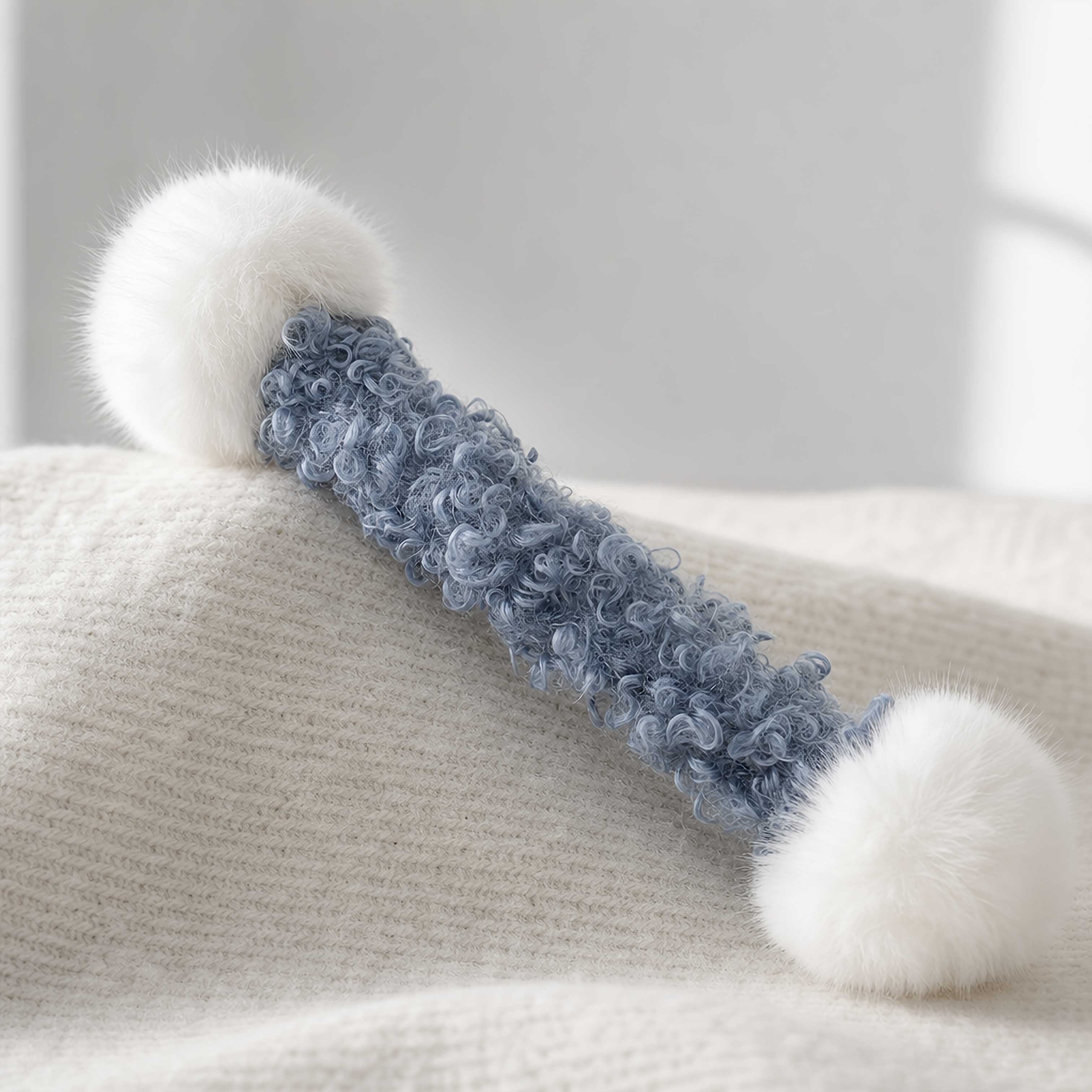 Kicking Cat Toy Scratch-resistant Bite-resistant Self-entertaining Cat Toy Interactive Boredom- Cat Toy, Without Battery