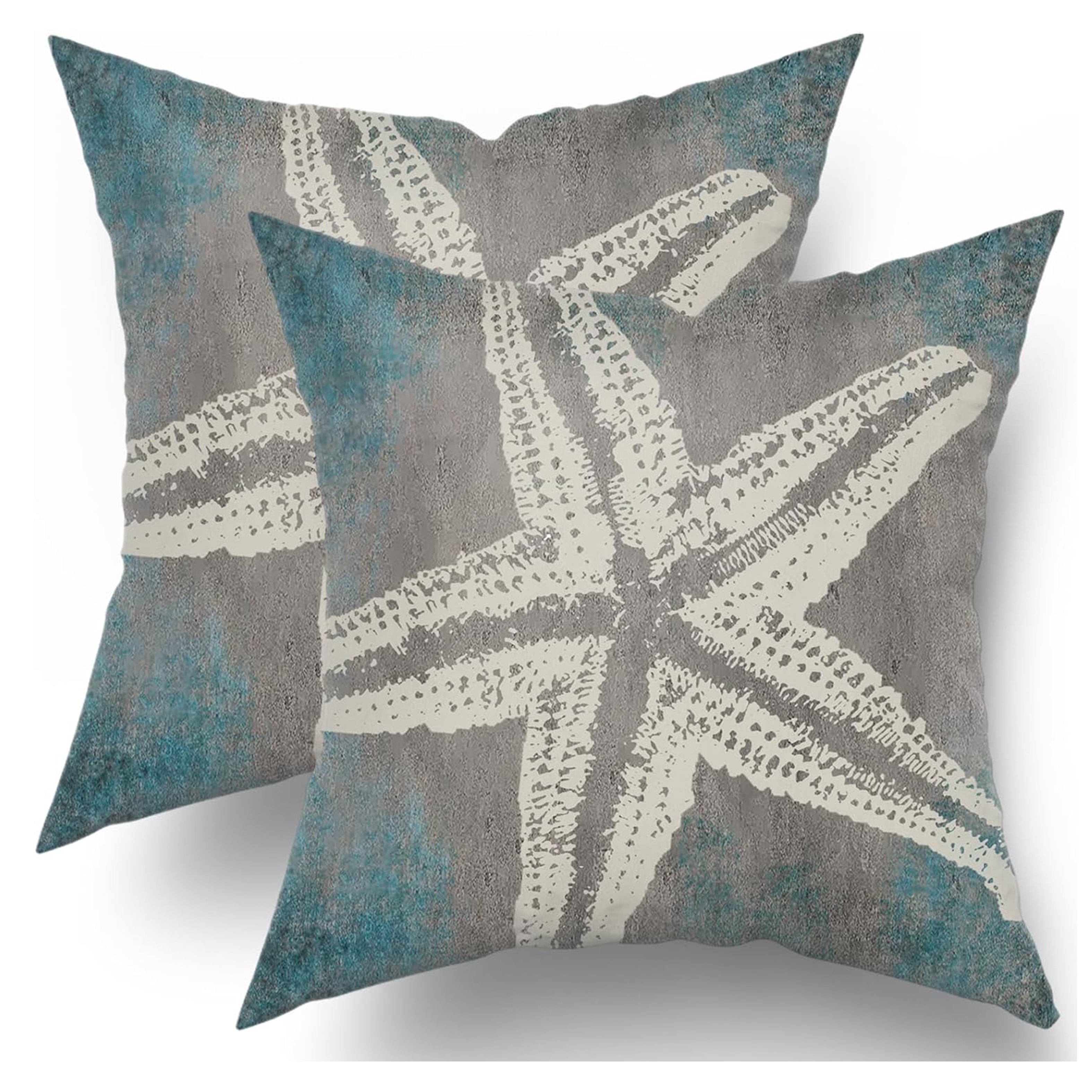 

2pcs Starfish - Decor For & , Zip ,