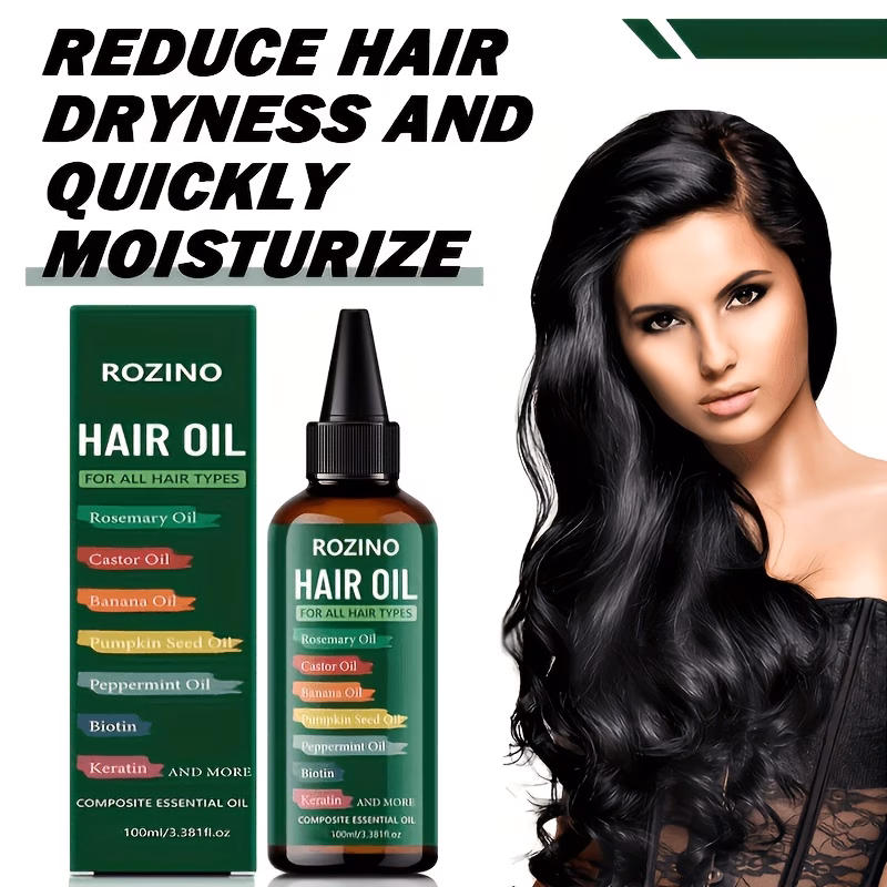ROZINO Hair Oil 7 EN 1