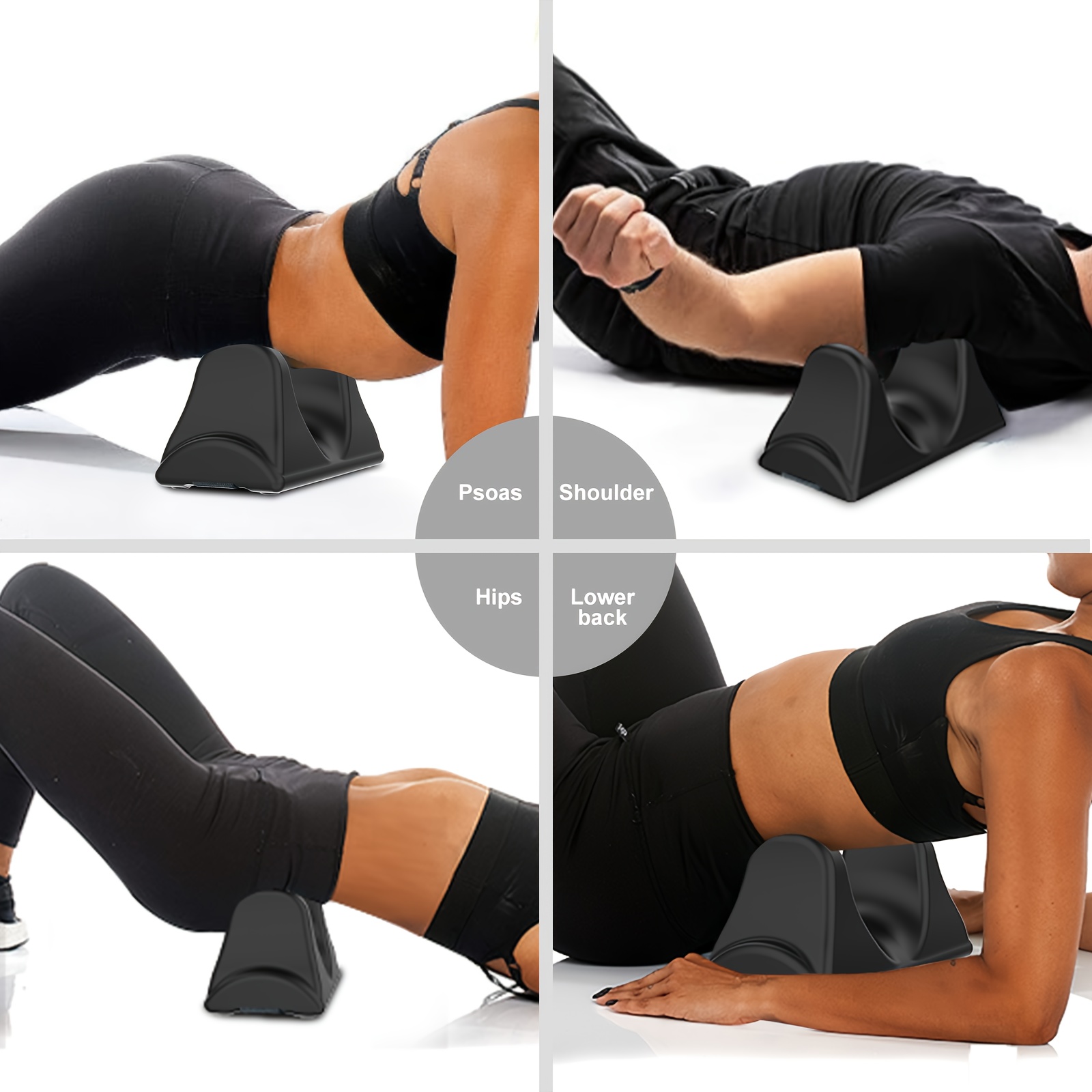 Muscle Release Massage Tools : hip flexor release tool