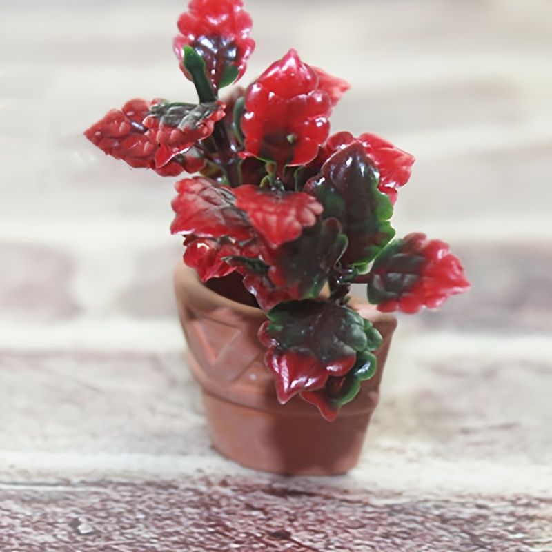 Miniature Food Play Scene Model Dollhouse Accessories Mini Temu New Zealand