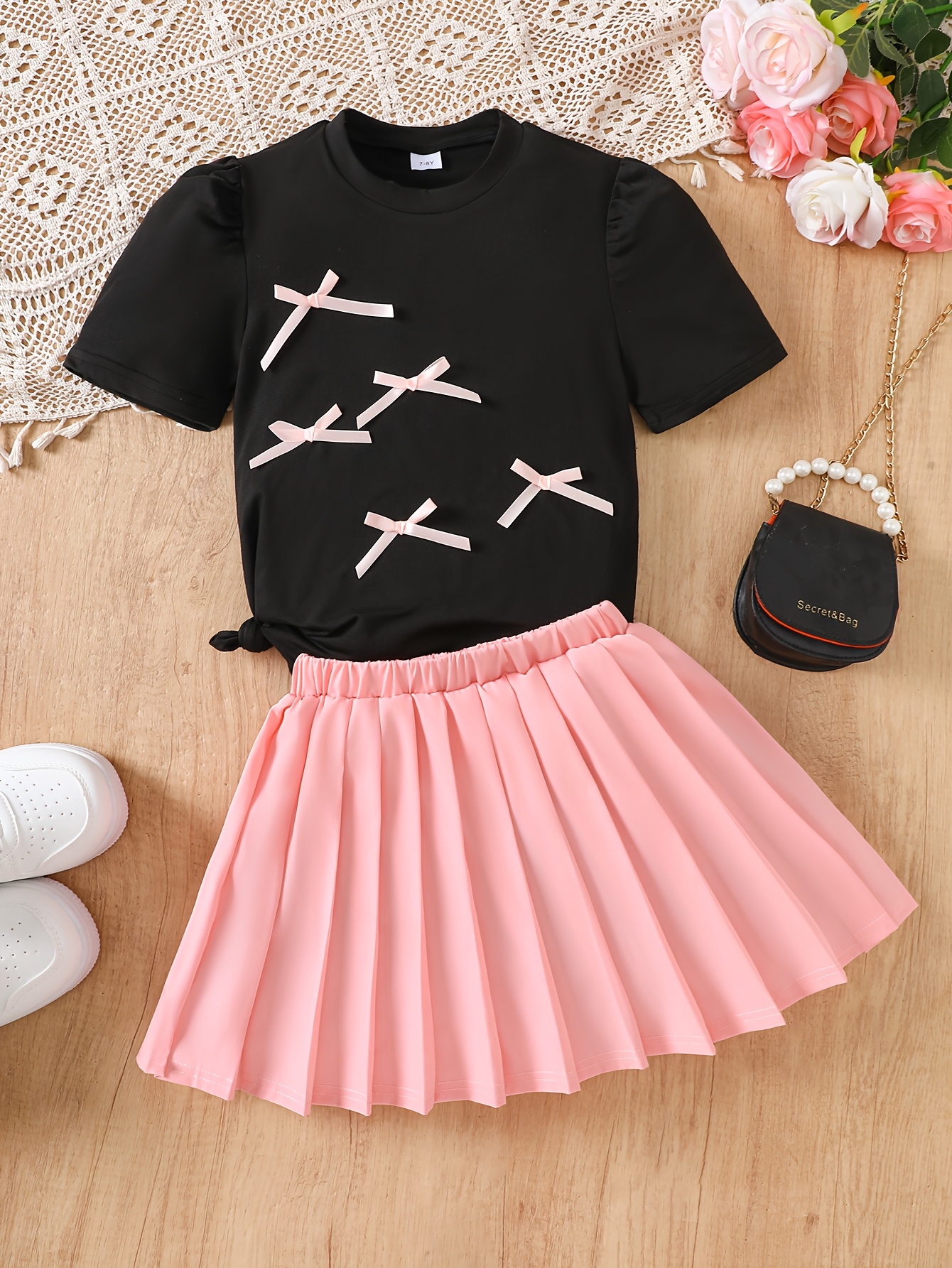 Ameri スカート RIBBON LIKE BALLOON SKIRT 【公式通販】