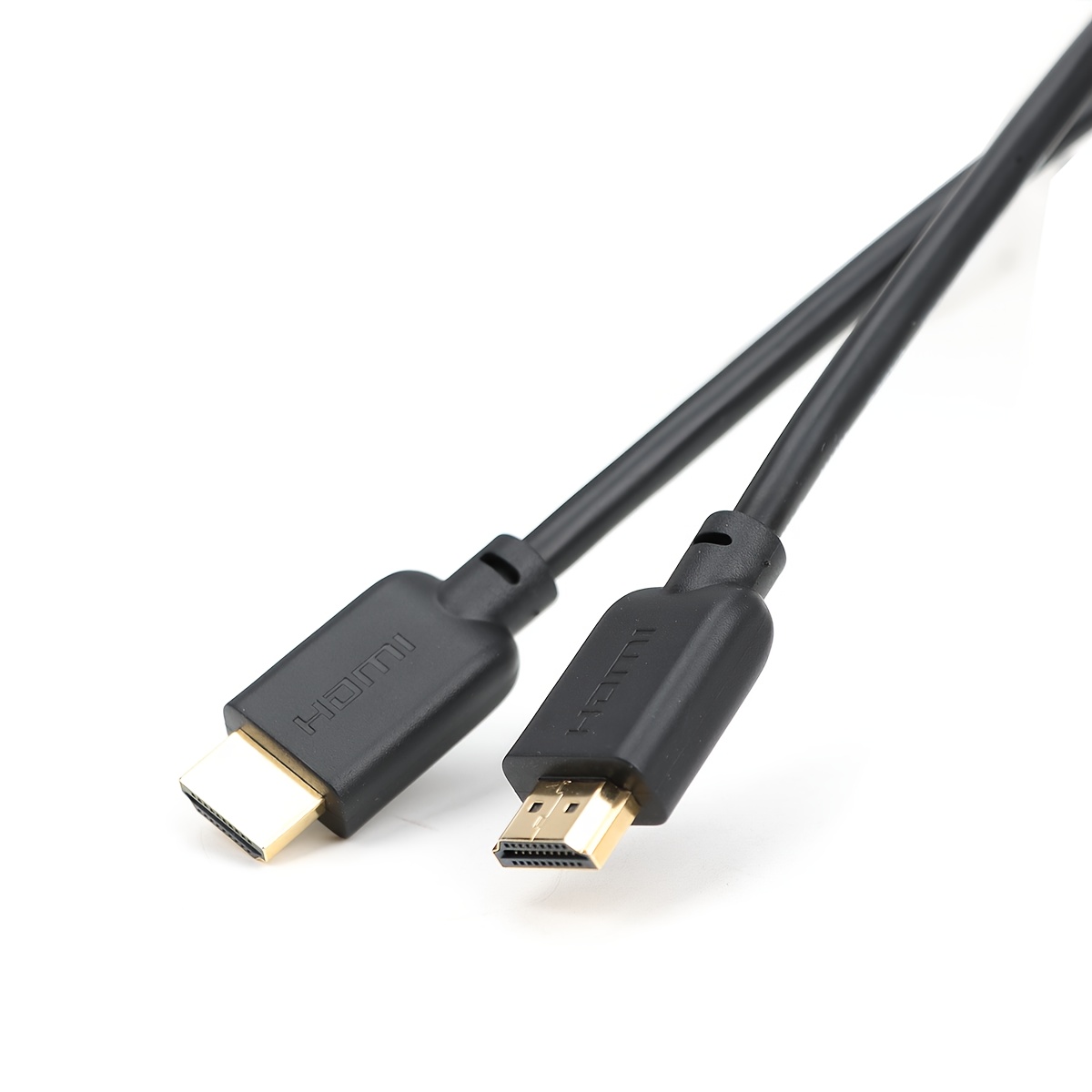i zclive HDTV кабел, 4K високоскоростен HDTV 2.0 кабел, HDTV мъжки към HDTV мъжки кабел, съвместим с 4K@60Hz HDR, 3D, 2160P, 1080P, ARC, HDR, HDTV кабели за монитори, HDCP 2.2, за Apple TV, Xbox, PS3/PS4, Nintendo Switch, 4K 60Hz високоскоростен HDTV 2.0/1.4 кабел за компютър към телевизор, сет-топ