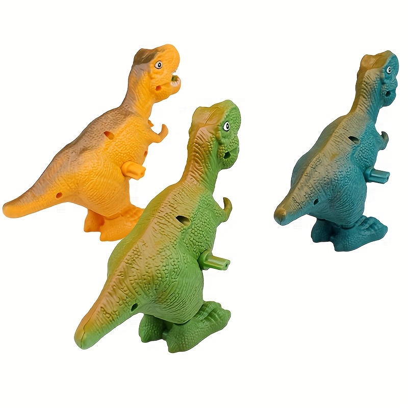 Wind-up Children's Toys Plastic Jumping Dinosaur Interactive Parent-child  Toys, For Children - Temu Mexico, jumping dinosaur 