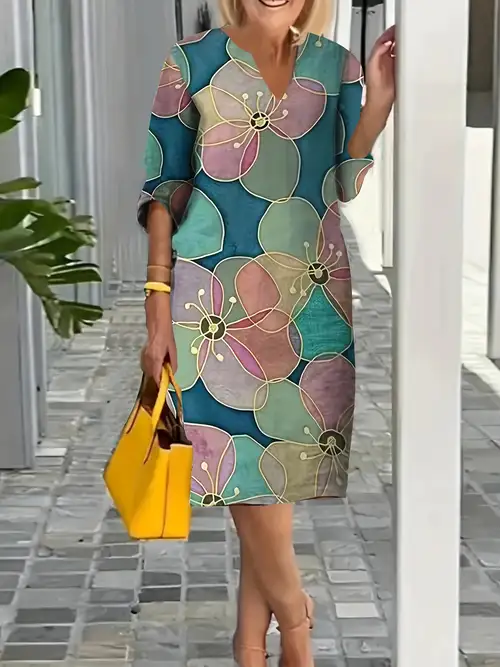 casual dresses women over 60 Summer For Casual Summer Dresses For Over
