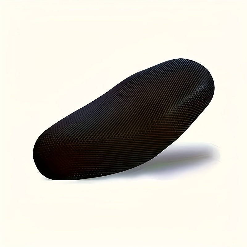 E-shop 1 Scooter- Motorrad-Sitzbezug – dickes, atmungsaktives Mesh-Gewebe, langlebiger Sonnenschutz, Sicherheitsgurt, komfortable , Outdoor-Sitzkissen;