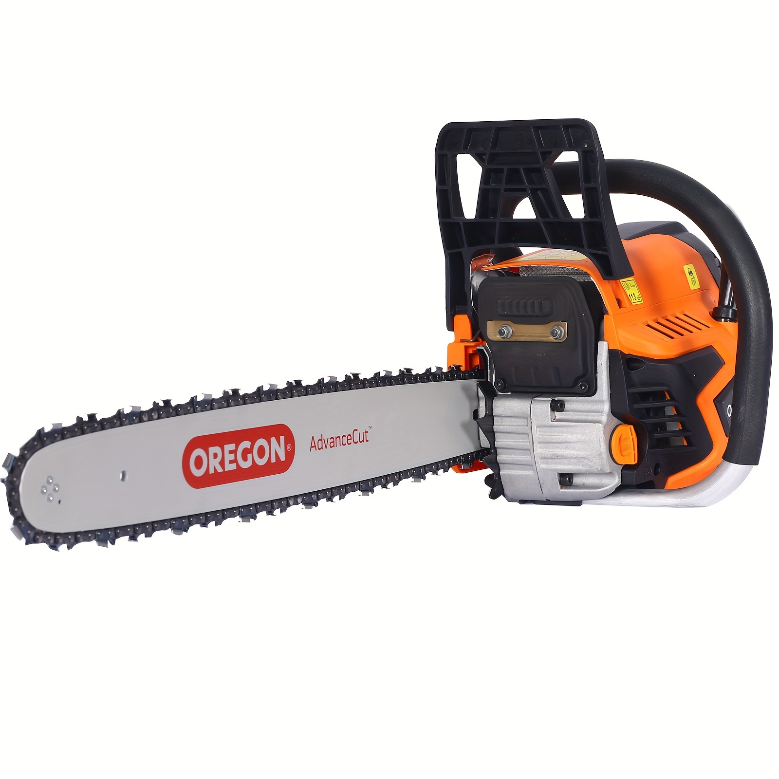 

Chainsaw Gas 20inch, 58cc Chain Saw For Trees, Wood Cutting 2-cycle Epa