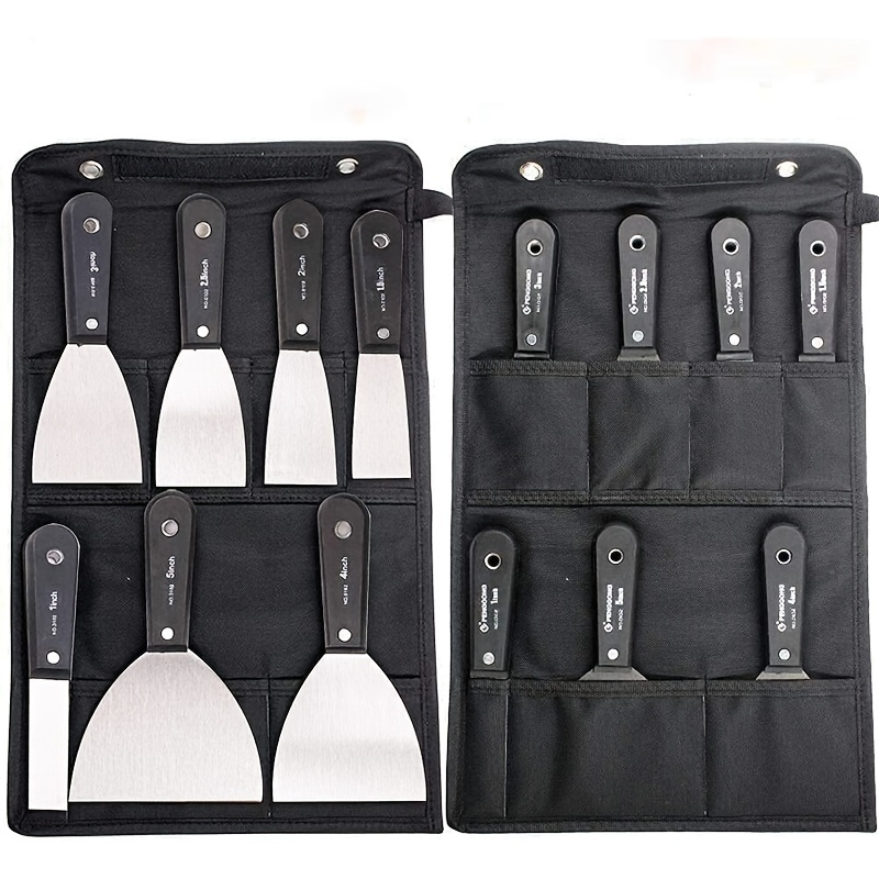 

7pcs & Set Bag - Steel Knives For , Taping &