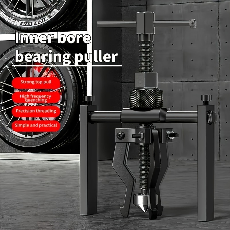 multi functional inner hole bearing three jaw puller small Temu United Kingdom