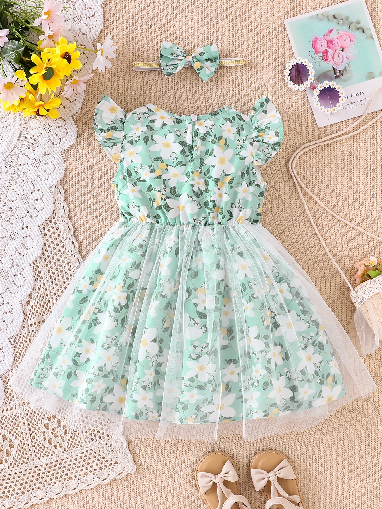 green emerald velvet dress This Is The Day Mint Green Gauze Midi Dress – Shop the Mint main image 0