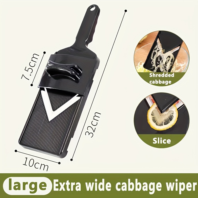 TEMU Cabbage Vegetable And Slicer Tool For Cabbage