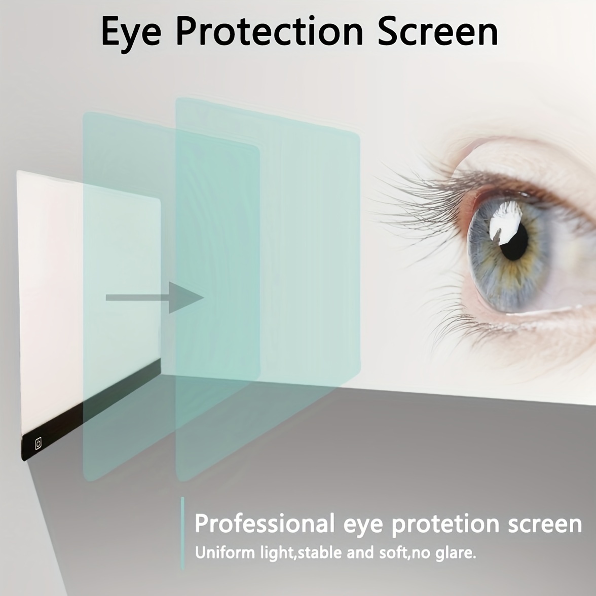 A2 Led Light Pad Diamond Painting Diamond Art 3 Temu