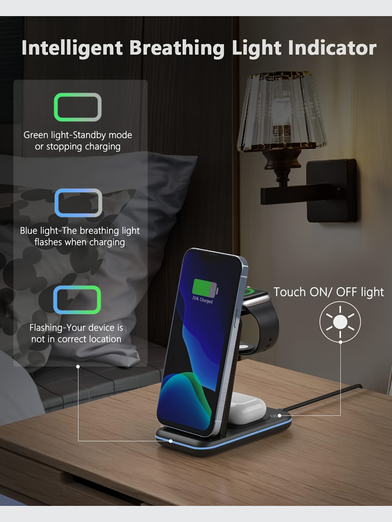 Wavypo Battery For Iphone 6 Plus Upgraded 8500mah High Capacity |  Desertcart Seychelles, image size:800x1066