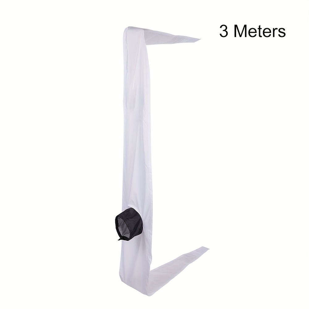 TEMU 1pc Of Window Seal For Portable Air Conditioners Designed For Slanted Or Windows.