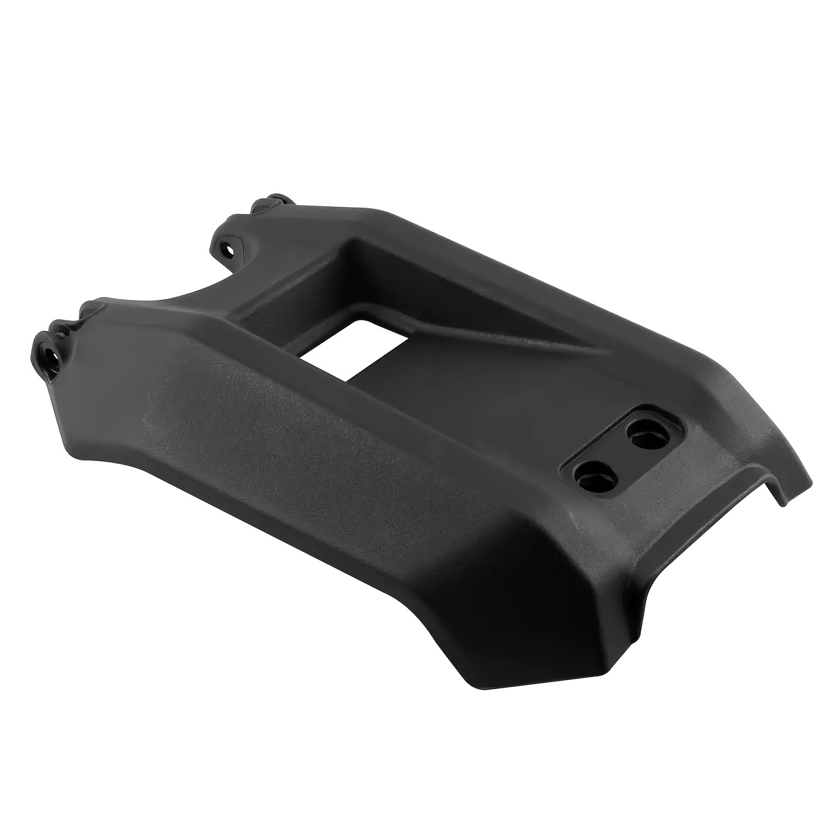 TEMU Motorcycle Glossy Carbon Fiber Battery Box Cover For X/s Electric Dirt Bike Battery Guard