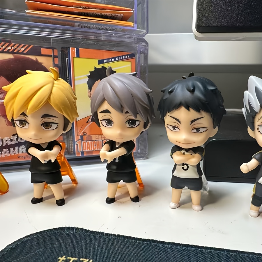 Collecting Joy: The Thrill of Hunting Unique Anime Merch