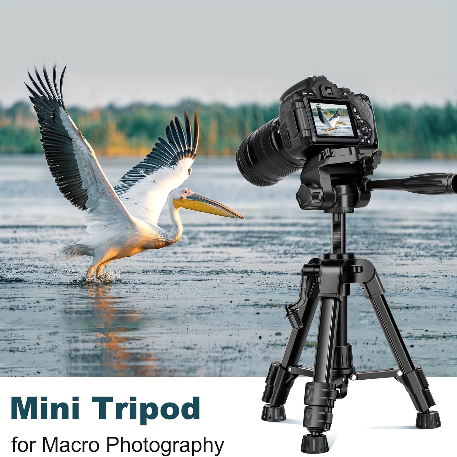 Photography Best Backpacking Tripod 2020 Mini Travel Tripod Travel