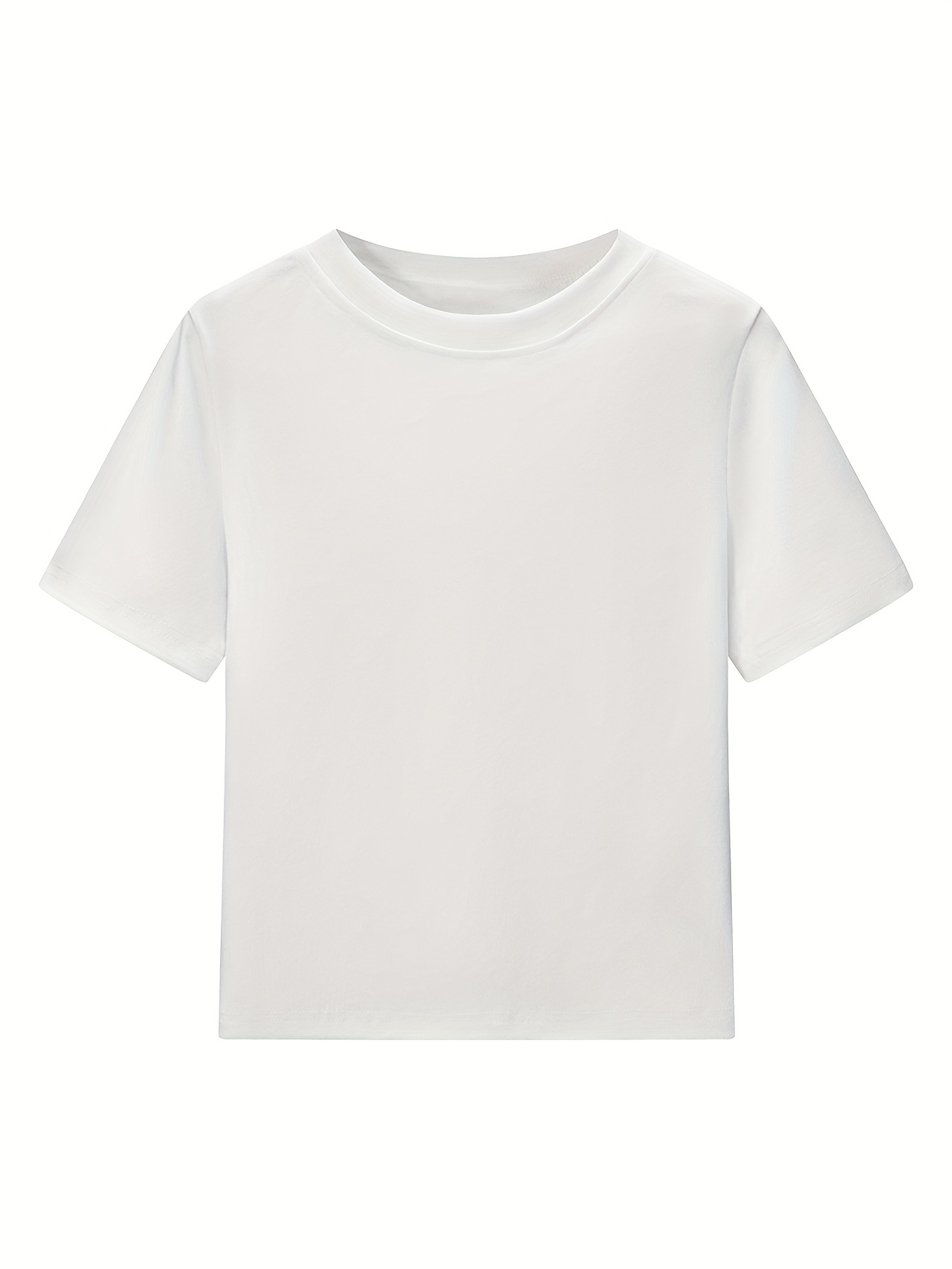 女性の裸の肩の日本のTシャツ,特大のTシャツ,白いトップス