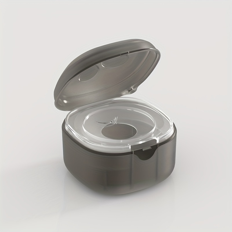 Portable Dustproof Pacifier Case Storage Box