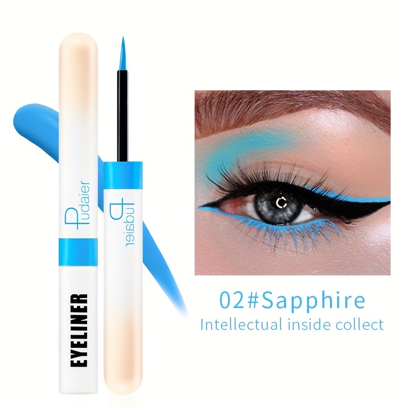 Image of A Shades That Are Durable, Resistant To Water And Sweat, Won't Smudge, Dry Quickly, Feature Tips, And Are Easy To Apply, Perfect For Music Festivals