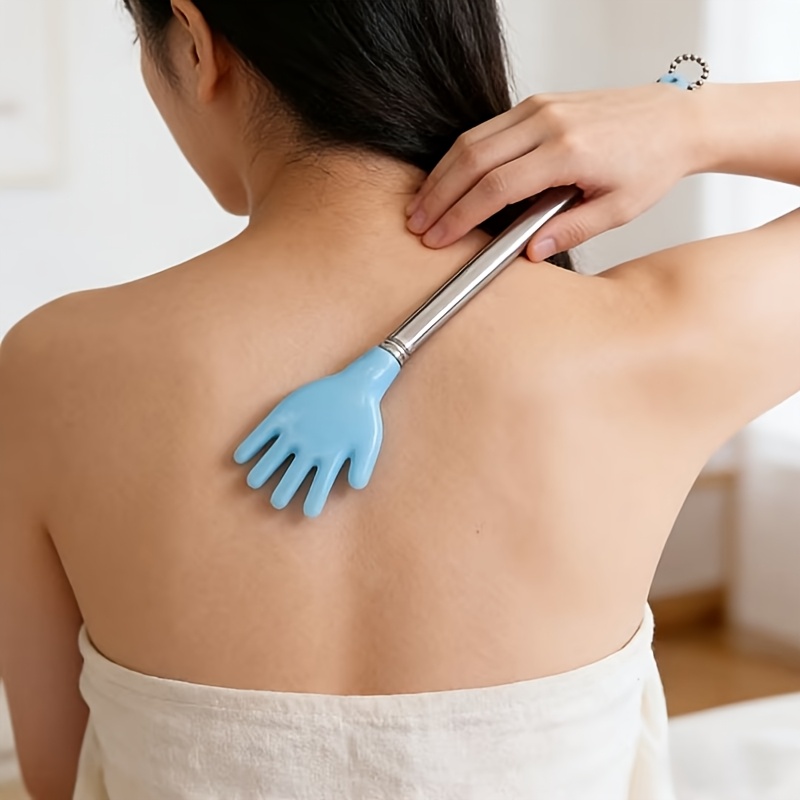 Portable Back Scratcher, Itch Tool for Home and Travel
