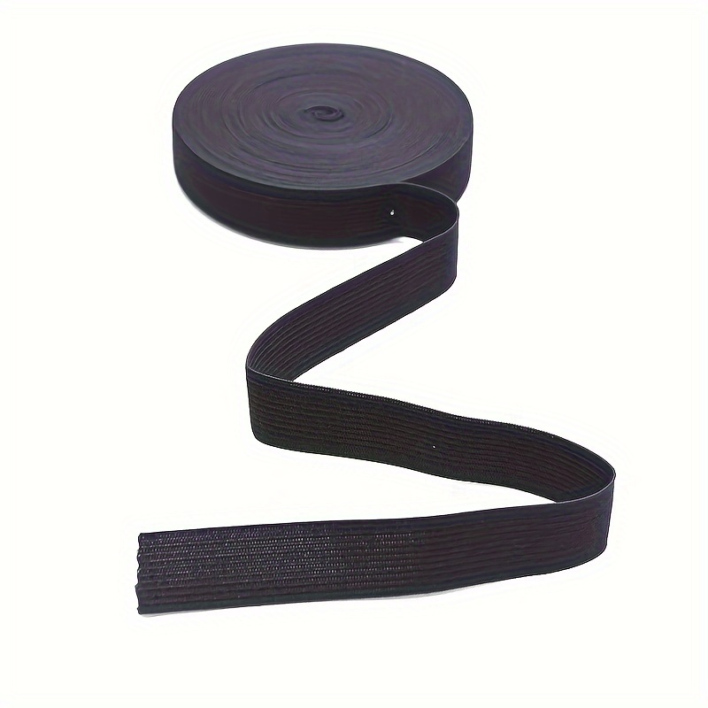 High-elasticity Nylon Sewing Elastic Band, 1574.8inch Roll - Available ...