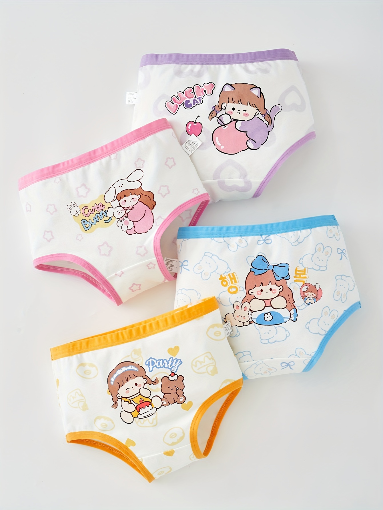 Cute Underwear Sets - Temu