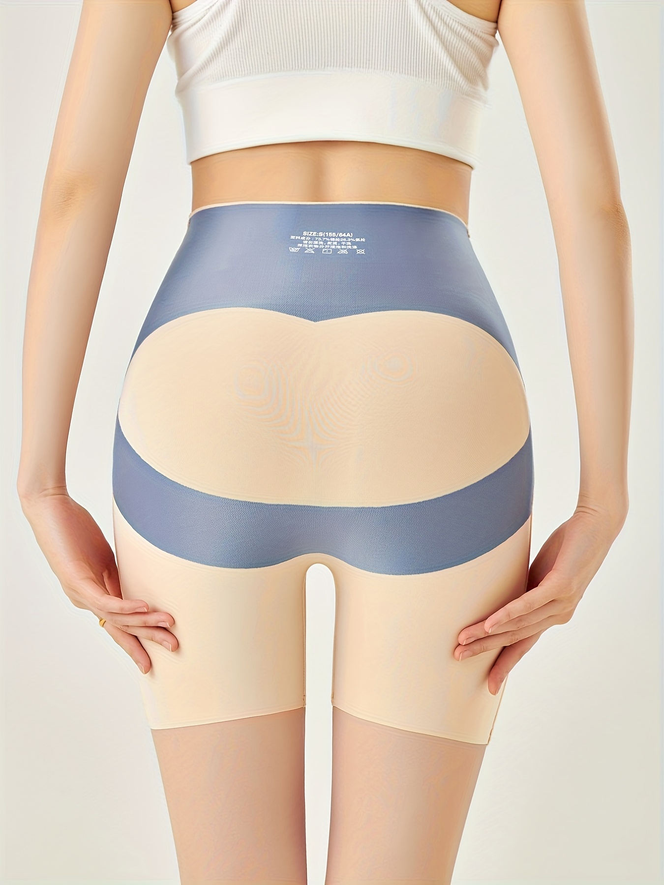 Seamless Shaping Panties, Tummy Control Compression Panties To Lift & Shape  Buttocks, Women's Underwear & Shapewear