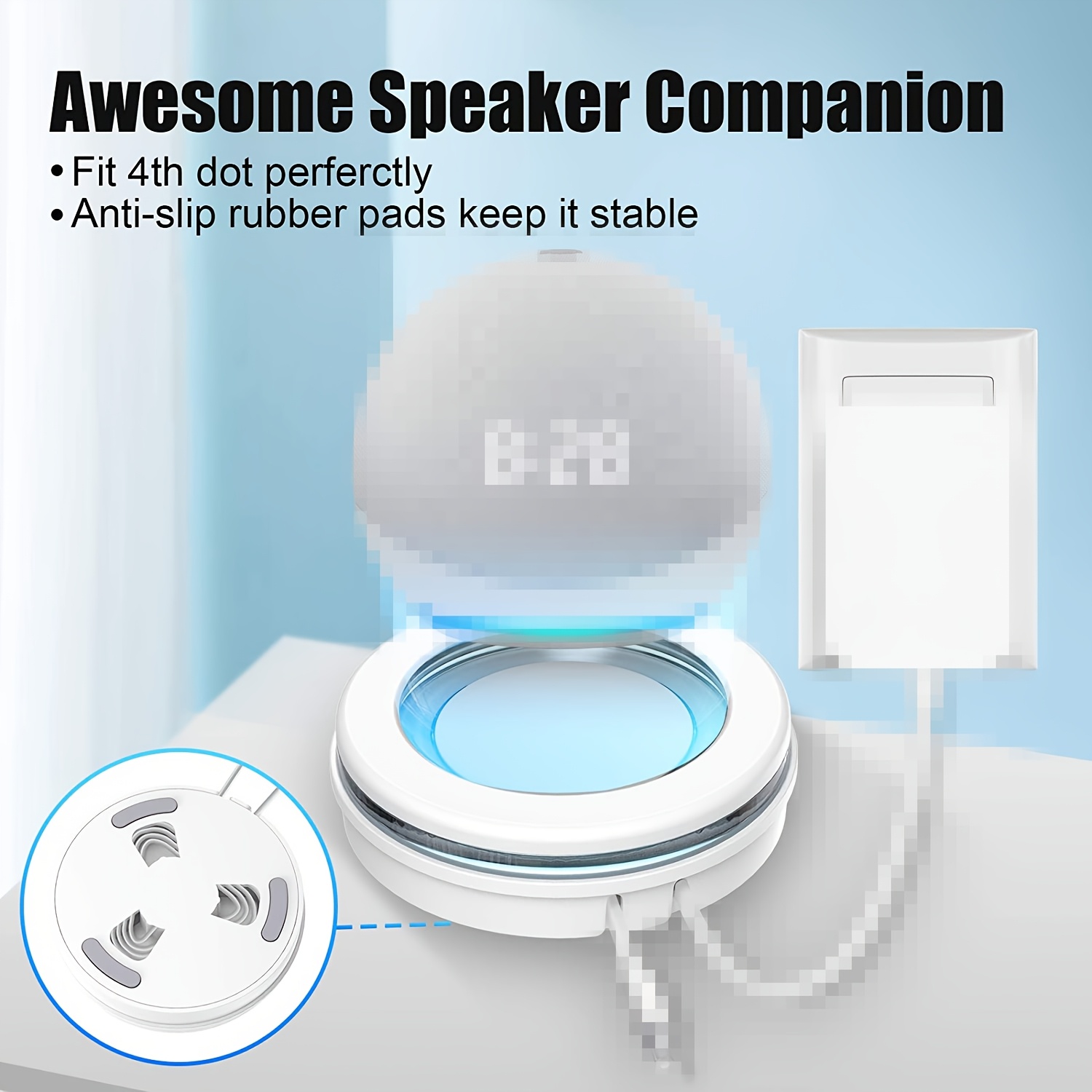 Focal Sib&Co HOP (paar) speaker standaard