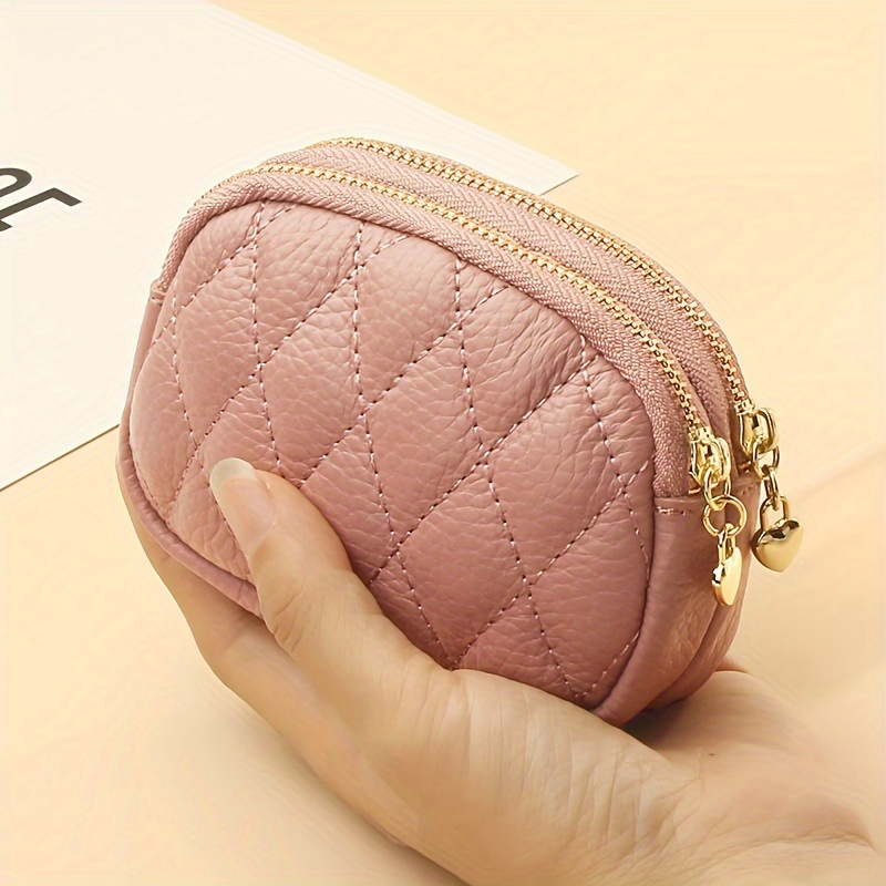 

[ ] 1pc - - , Size, Multiple , Diamond Pattern, Pu , Keychain Accessory, , Wipe , From Guangzhou, For ' / Use / Organizing