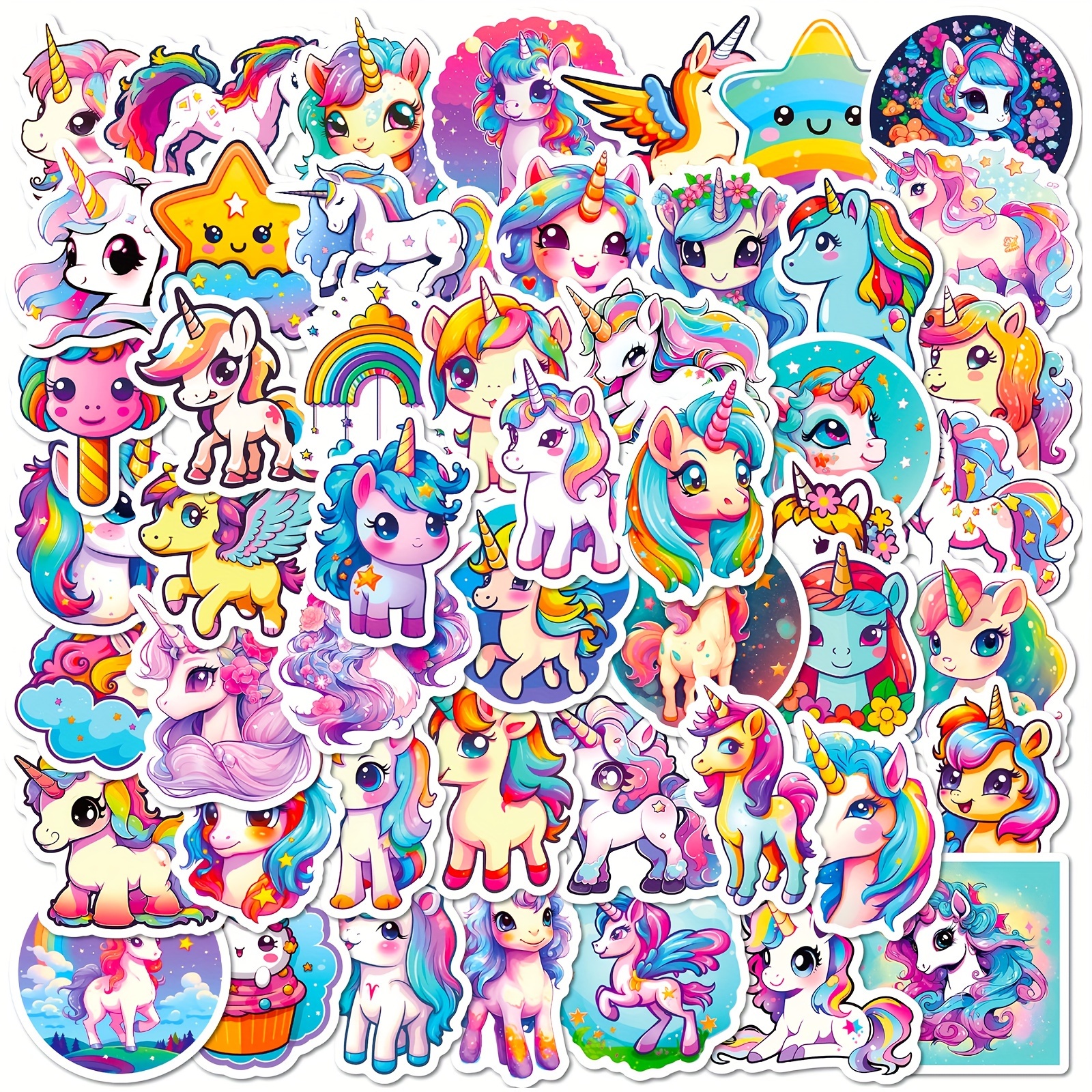 Pink Girls Fun Stickers, Stickers For Girls, Cool Fashion Stickers, Co –  TAMEDIA STUDIO