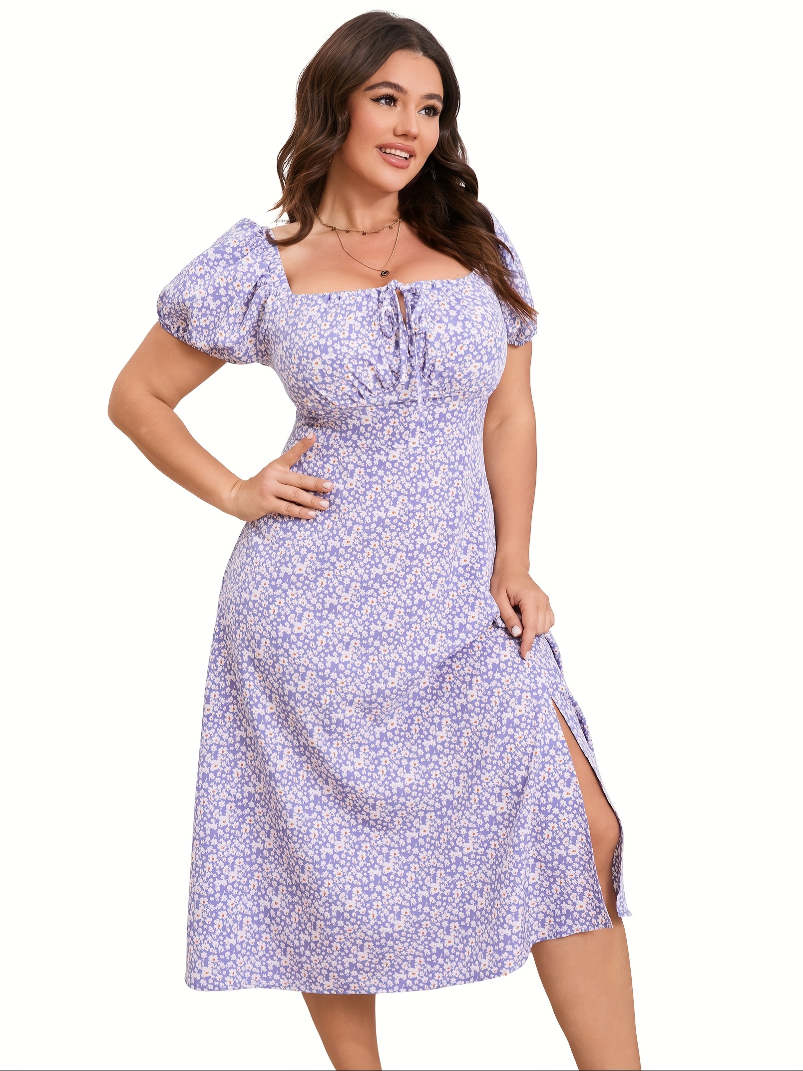 long sleeve purple t shirt dress Women's 100% Organic Cotton T-Shirt Dress