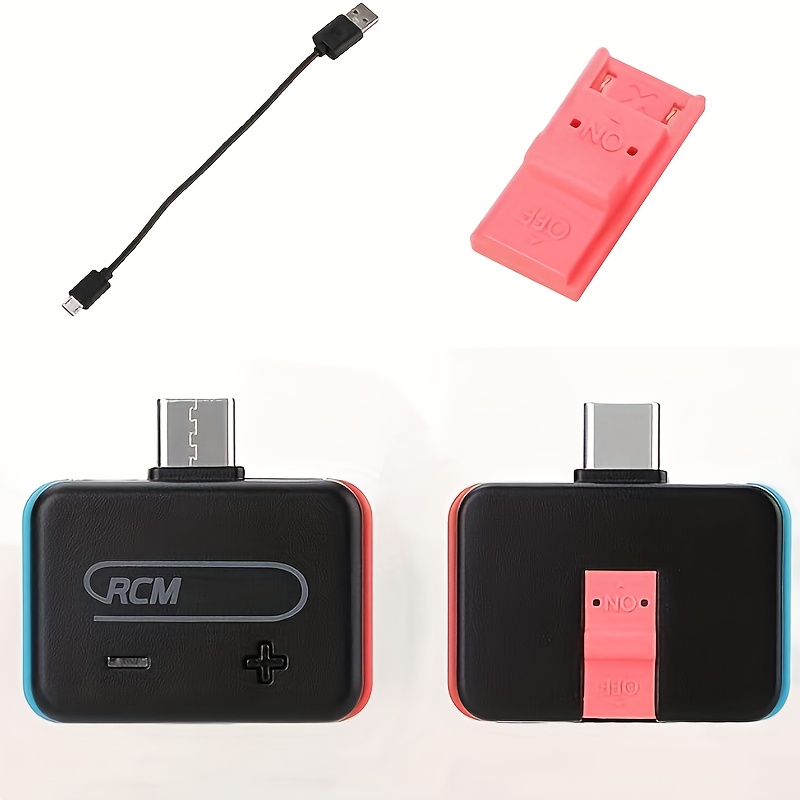 その他 switch RCM loader / 128gb CFW rcm loader switch sold on Temu United States