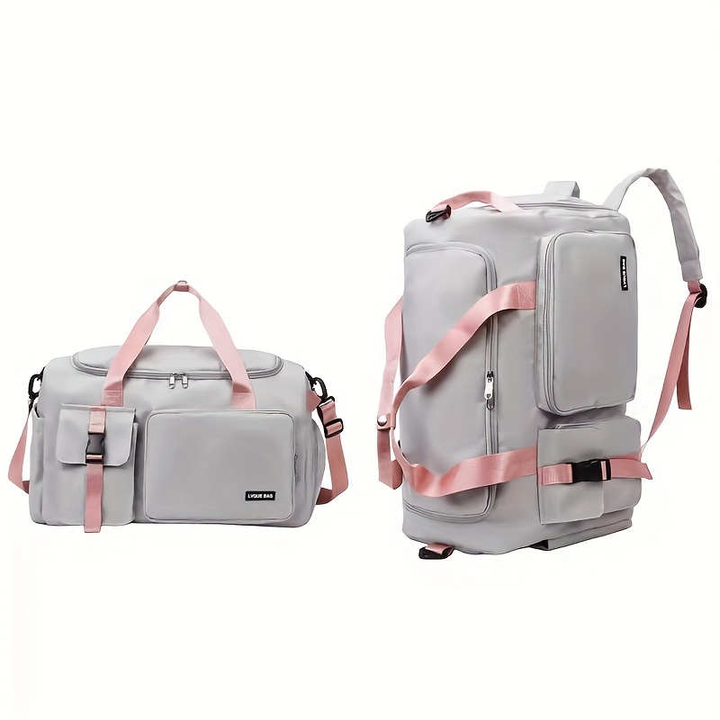 Borsa Sport SIVENKE iva Borsone Da Viaggio Da Donna, iva Borsa Calcio