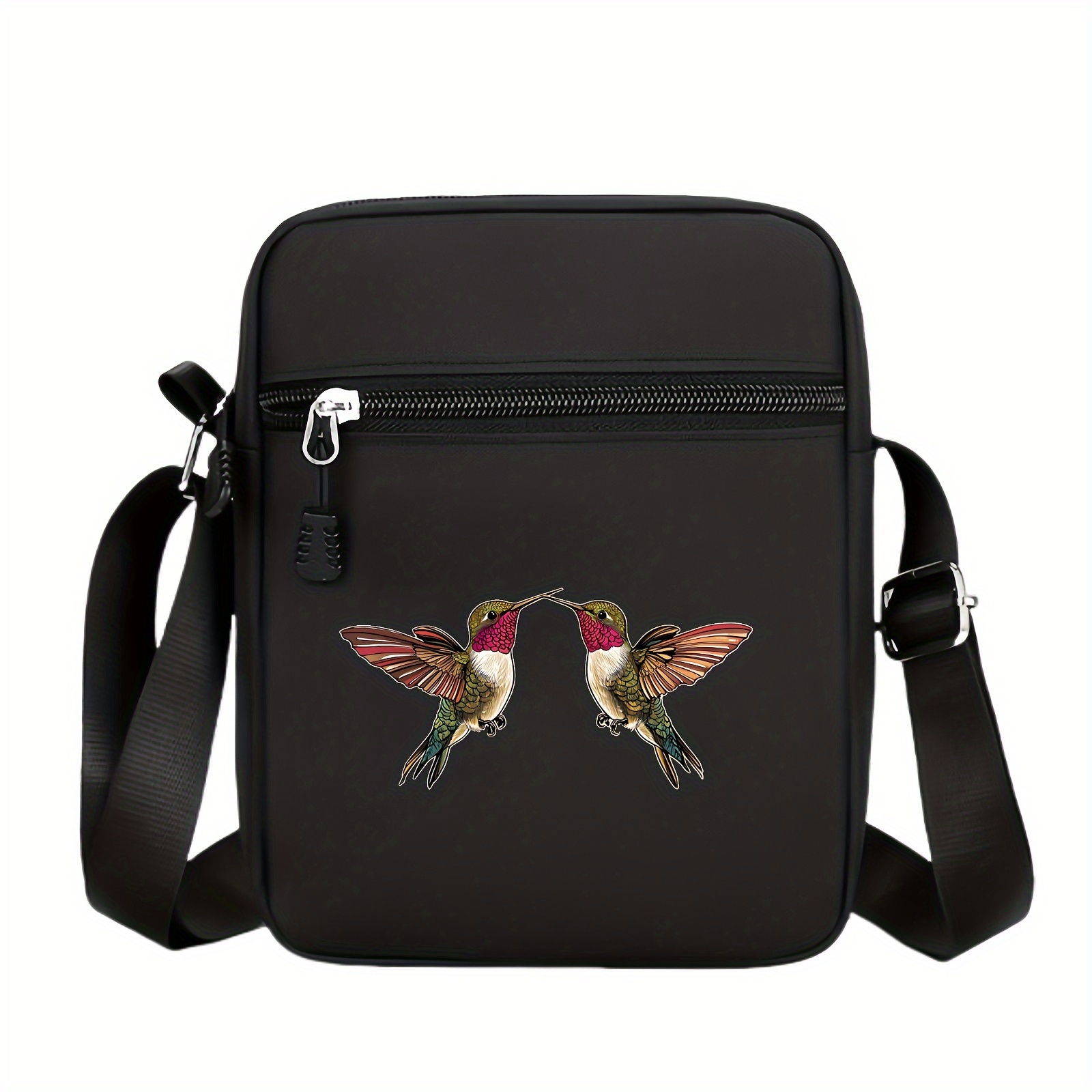 

Crossbody Bag - , Spacious Daypack For