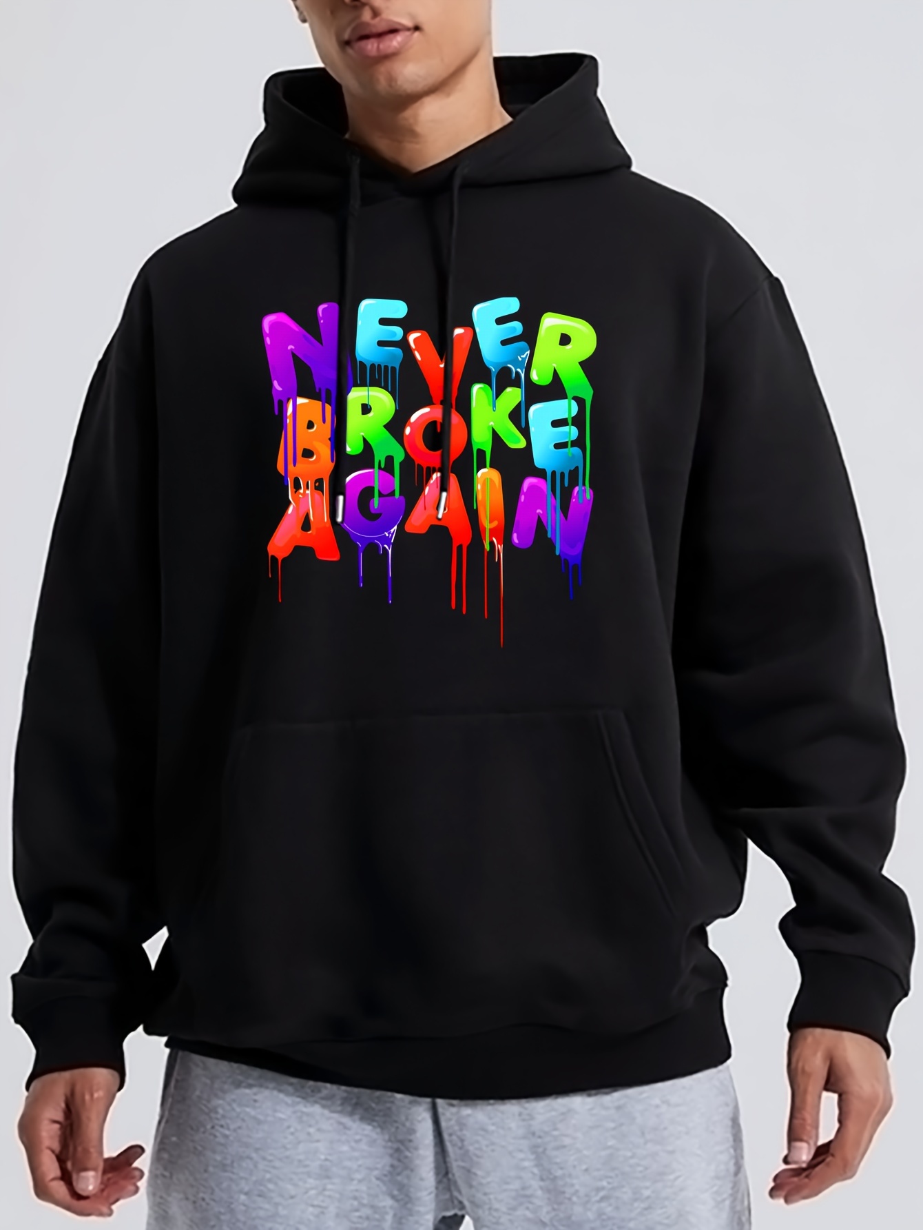 Never broke again hoodies sale