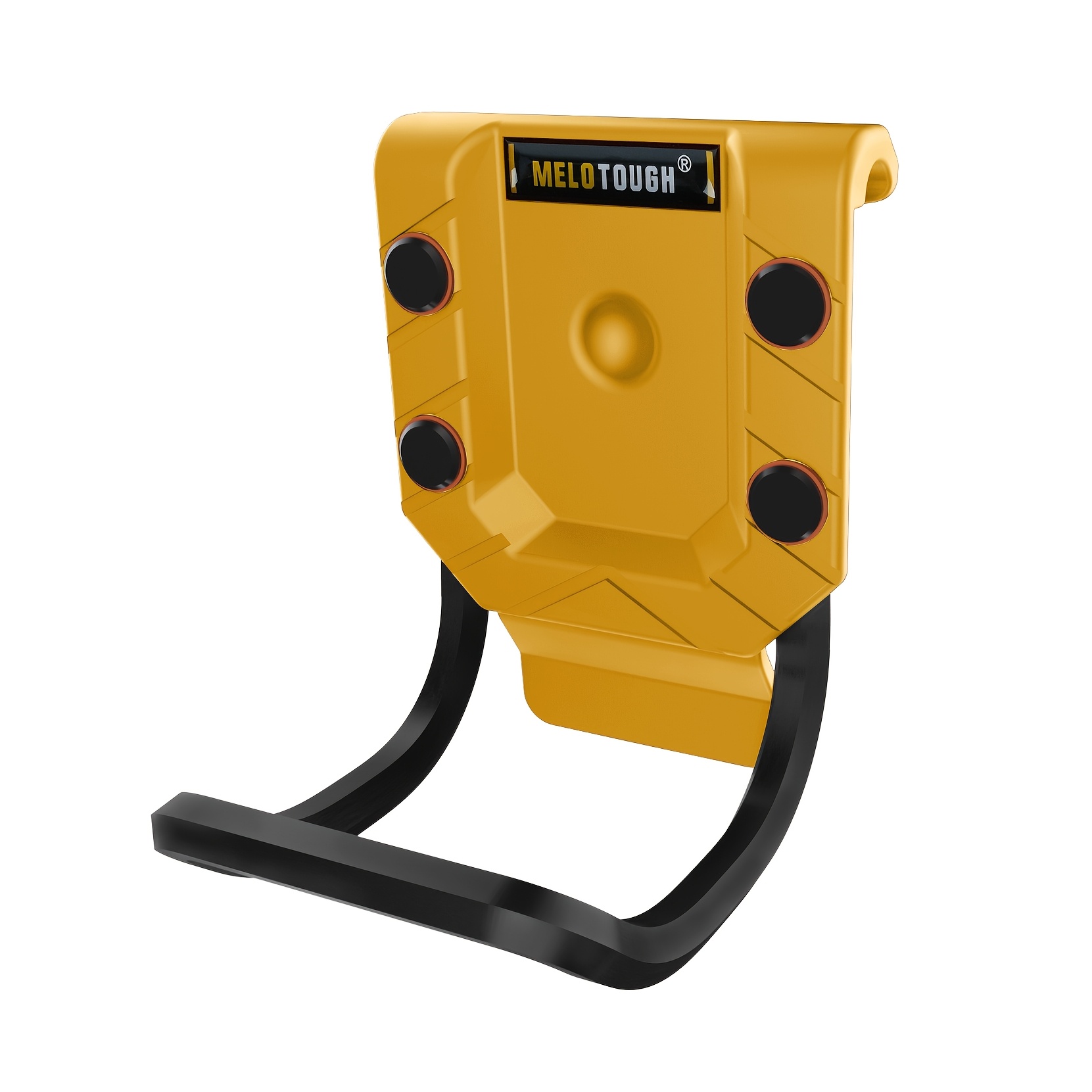 

Melotough Hammer Holder For Belt - Weather-resistant, Easy Carry Design For Construction & Diy Enthusiasts