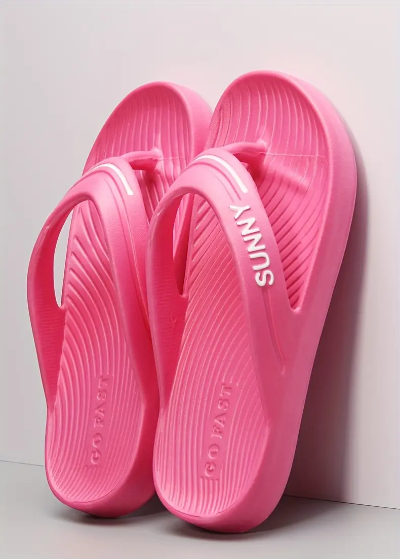 eva open toe slippers soft summer sandals comfortable breathable lightweight footwear for casual wear Product details 7