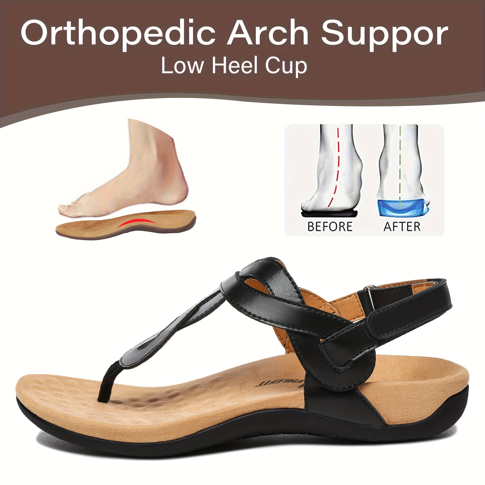 orthopedic sandals women United Kingdom